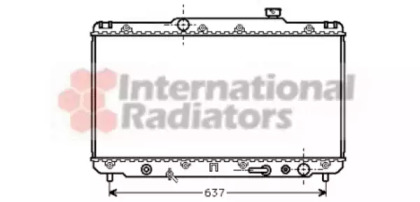  VAN WEZEL 53002186