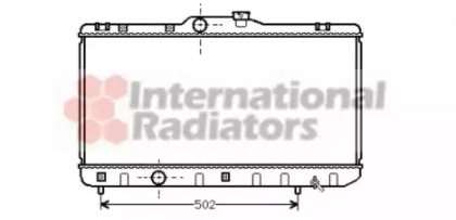  VAN WEZEL 53002188