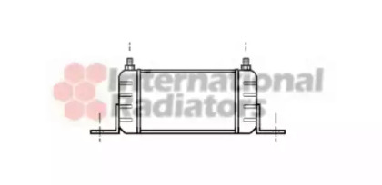 Теплообменник VAN WEZEL 59003032