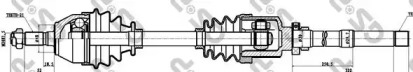 Вал GSP 245066