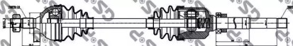 Вал GSP 245070