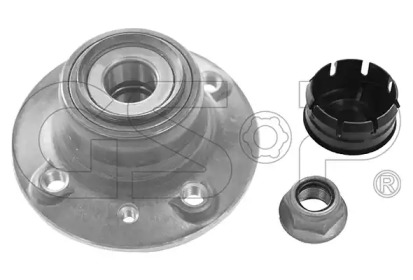 Комплект подшипника GSP 9225020K