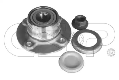 Комплект подшипника GSP 9227023K