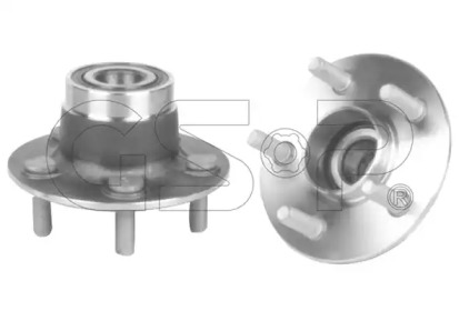 Комплект подшипника ступицы колеса GSP 9228011