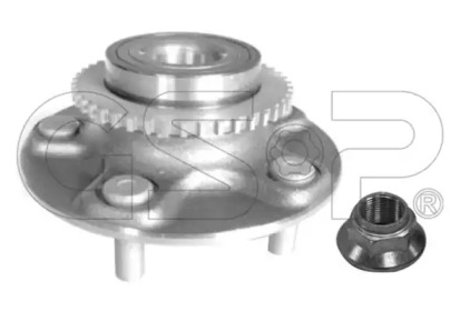 Комплект подшипника GSP 9230052K