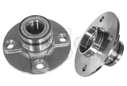 Комплект подшипника ступицы колеса GSP 9230094
