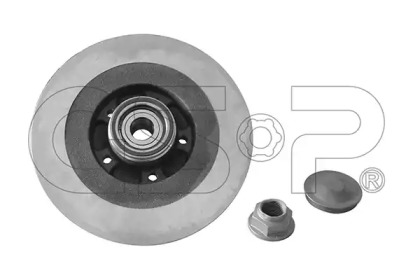 Тормозной диск GSP 9230143K