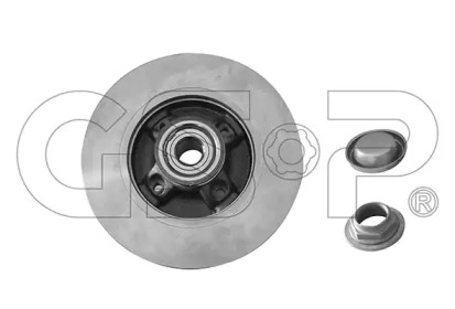 Тормозной диск GSP 9230148K