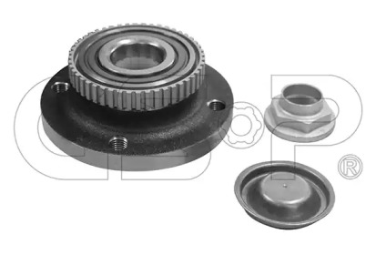 Комплект подшипника GSP 9231001K