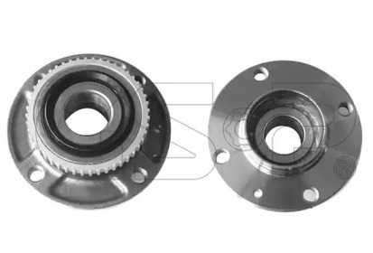 Комплект подшипника ступицы колеса GSP 9232022