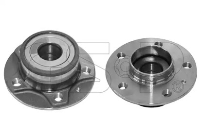 Комплект подшипника ступицы колеса GSP 9232036