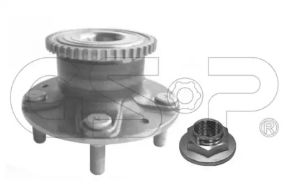 Комплект подшипника GSP 9233002F