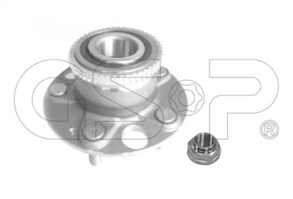 Комплект подшипника GSP 9234004K