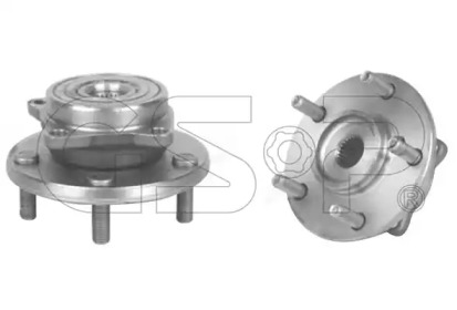 Комплект подшипника GSP 9325001