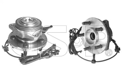 Комплект подшипника GSP 9327028