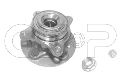 Комплект подшипника GSP 9329018K