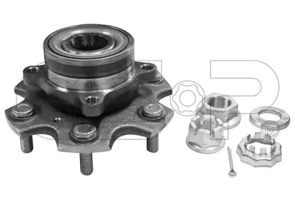 Комплект подшипника GSP 9330006K