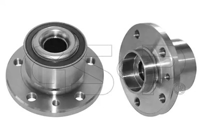 Комплект подшипника ступицы колеса GSP 9340003