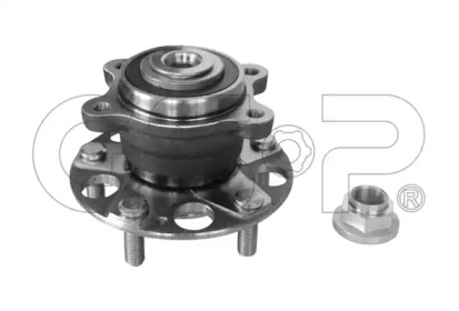 Комплект подшипника ступицы колеса GSP 9400068K