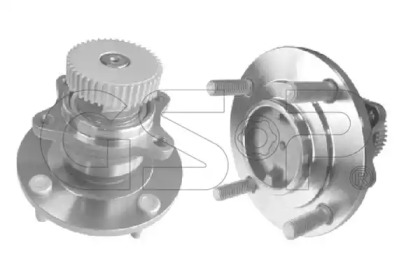 Комплект подшипника GSP 9400089