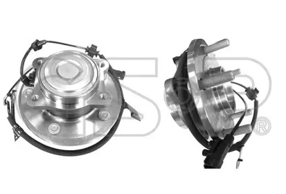 Комплект подшипника GSP 9400178