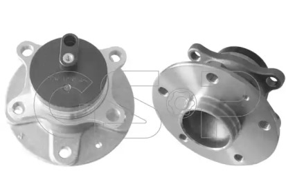 Комплект подшипника ступицы колеса GSP 9400188