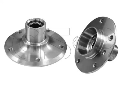 Ступица колеса GSP 9430014