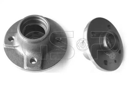 Поворотный кулак, подвеска колеса GSP 9499022