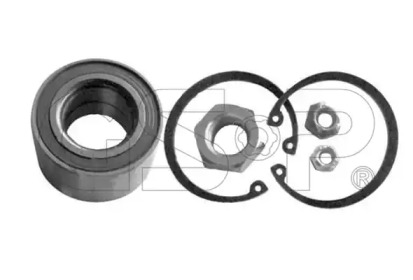 Комплект подшипника GSP GK0593