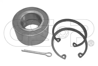 Комплект подшипника GSP GK0663
