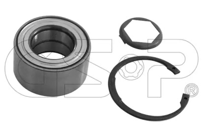 Комплект подшипника GSP GK0754
