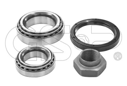 Комплект подшипника GSP GK0802