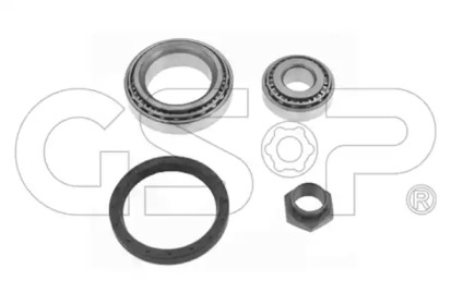 Комплект подшипника GSP GK0911