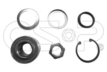 Комплект подшипника GSP GK0961