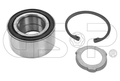 Комплект подшипника GSP GK1317