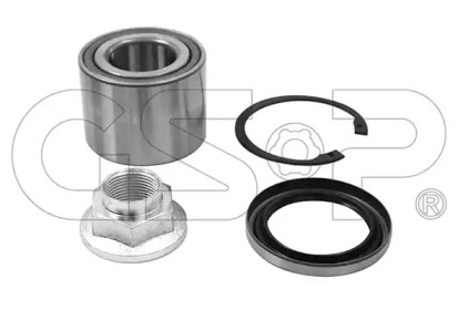 Комплект подшипника GSP GK1349