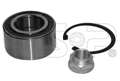 Комплект подшипника GSP GK1374