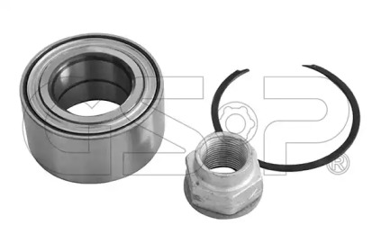 Комплект подшипника GSP GK1401