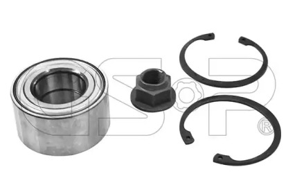 Комплект подшипника GSP GK1495