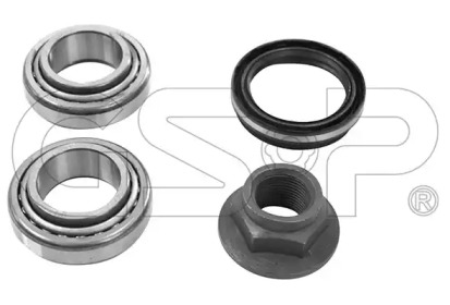 Комплект подшипника GSP GK1962