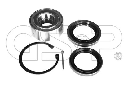 Комплект подшипника GSP GK1970
