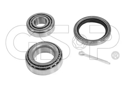 Комплект подшипника GSP GK3217