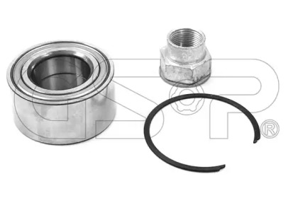 Комплект подшипника GSP GK3413