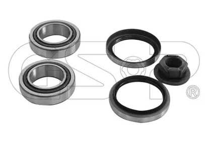 Комплект подшипника GSP GK3485