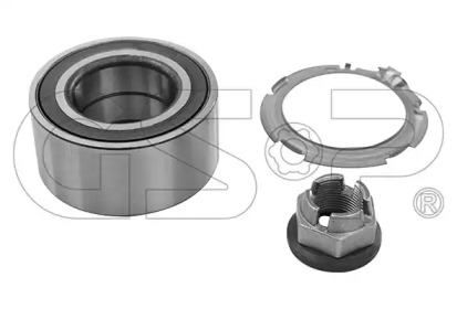 Комплект подшипника GSP GK3608