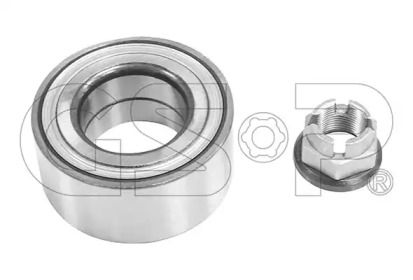 Комплект подшипника GSP GK3616
