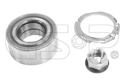 Комплект подшипника GSP GK3618