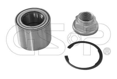 Комплект подшипника GSP GK3642