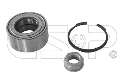 Комплект подшипника GSP GK3649