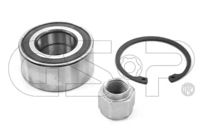 Комплект подшипника GSP GK3657